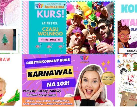 Kurs Animatora - KursAnimatora.pl