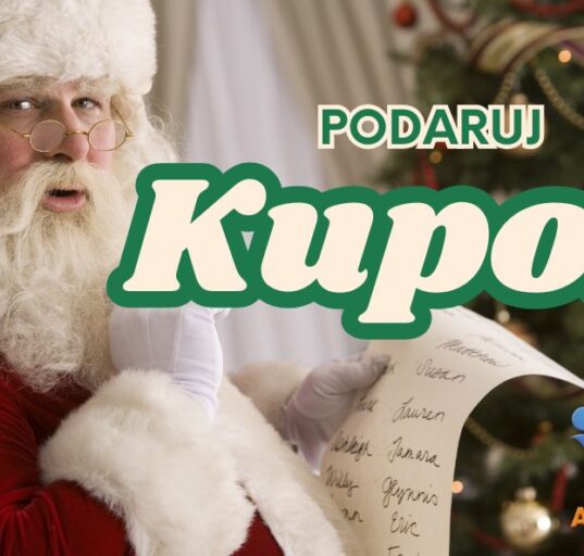 Kupon Prezentowy - AkademiaAnimatora.pl