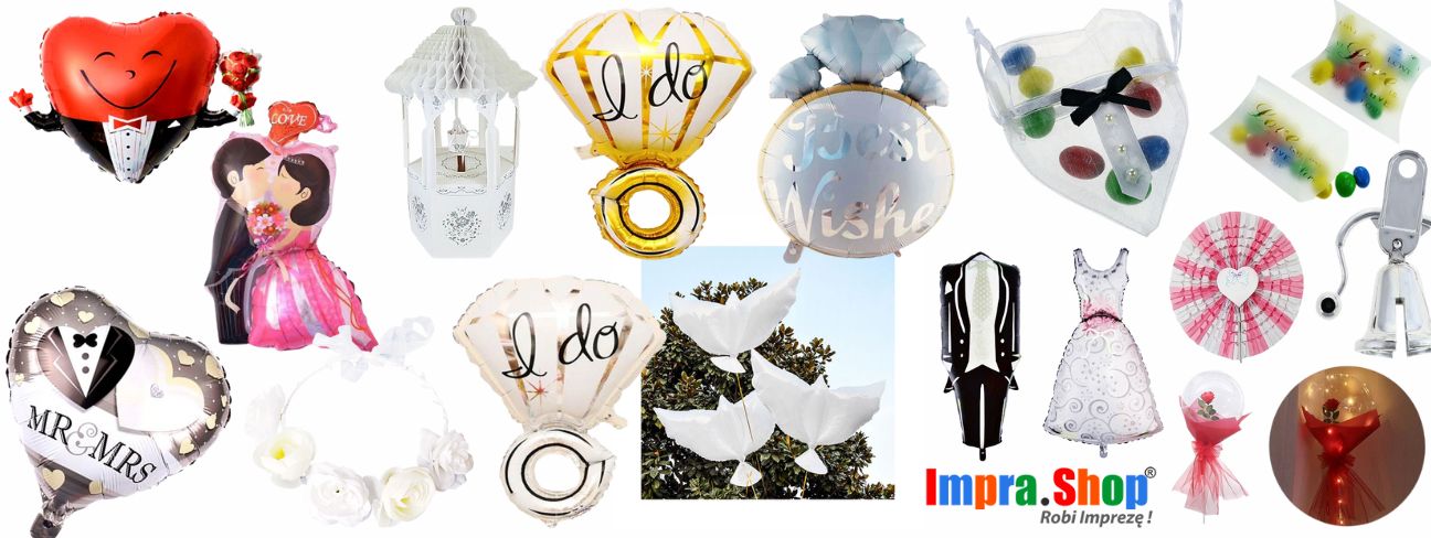 Party shop - Impra.Shop