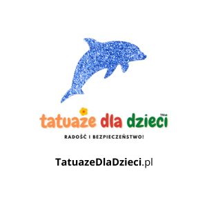Tatuażę Brokatowe - TatuazeDlaDzieci.pl