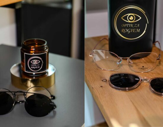 Okulary korekcyjne i przeciwsłoneczne w salonie Optyk Za Rogiem – Warszawa Wola