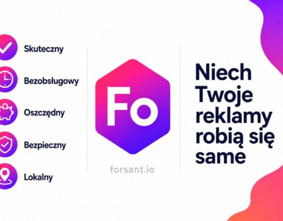 Forsant — niech Twoje reklamy robią się same, skuteczny bezobsługowy oszczędny bezpieczny lokalny