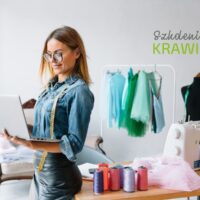 Nauka szycia przez internet — kurs szycia online SzkoleniaKrawieckie.pl